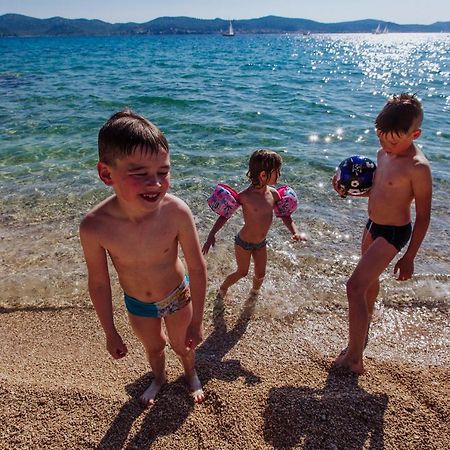 Glamping Beach Soline Biograd Na Moru Exterior photo
