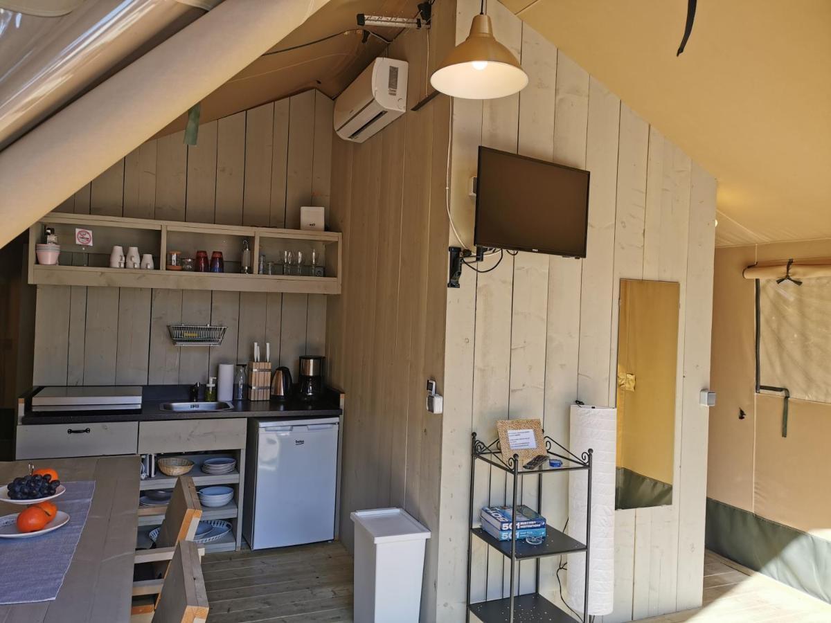 Glamping Beach Soline Biograd Na Moru Exterior photo