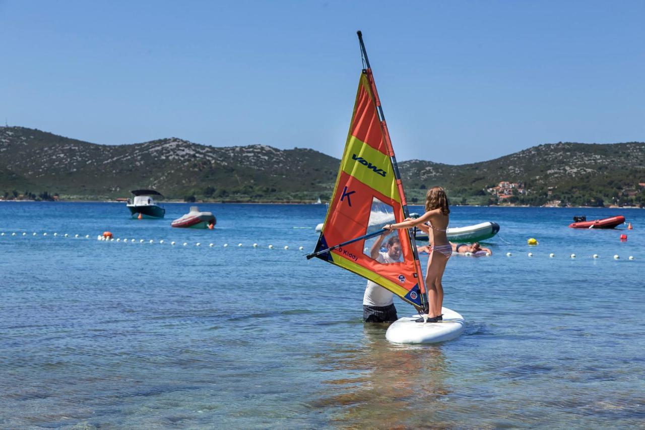 Glamping Beach Soline Biograd Na Moru Exterior photo