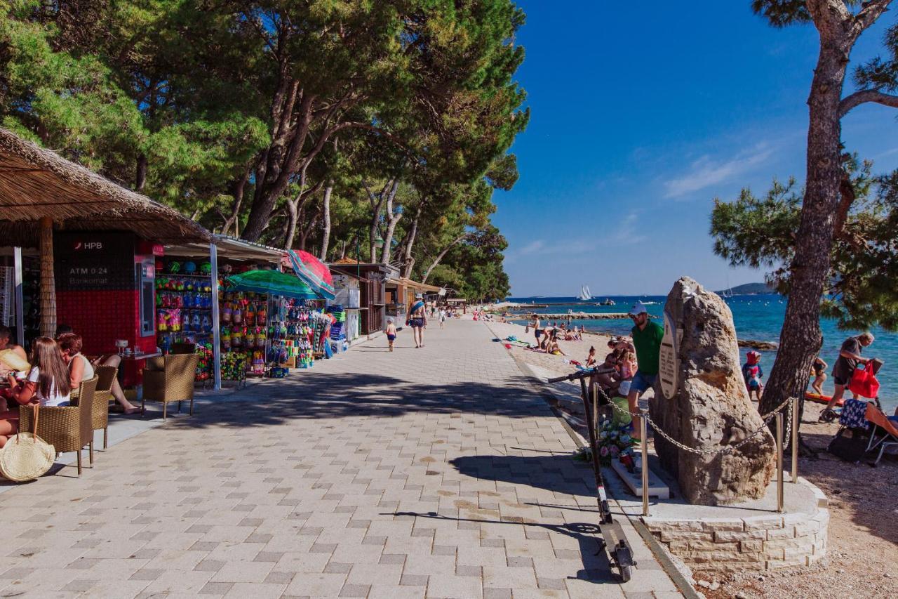 Glamping Beach Soline Biograd Na Moru Exterior photo