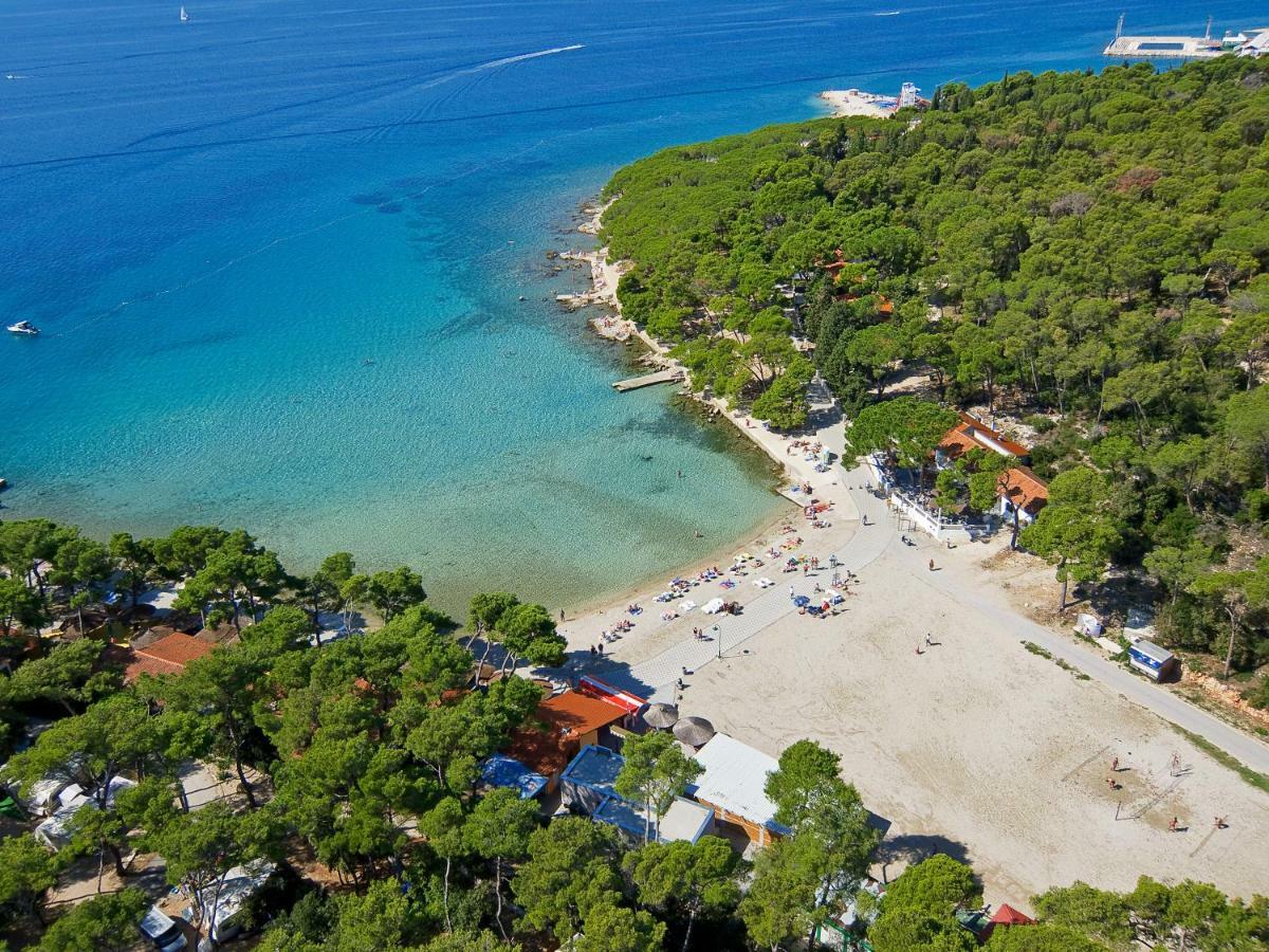 Glamping Beach Soline Biograd Na Moru Exterior photo