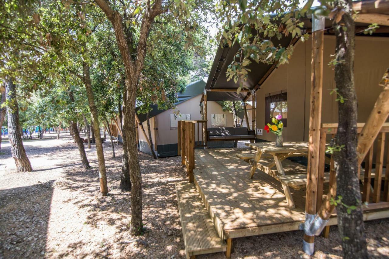 Glamping Beach Soline Biograd Na Moru Exterior photo