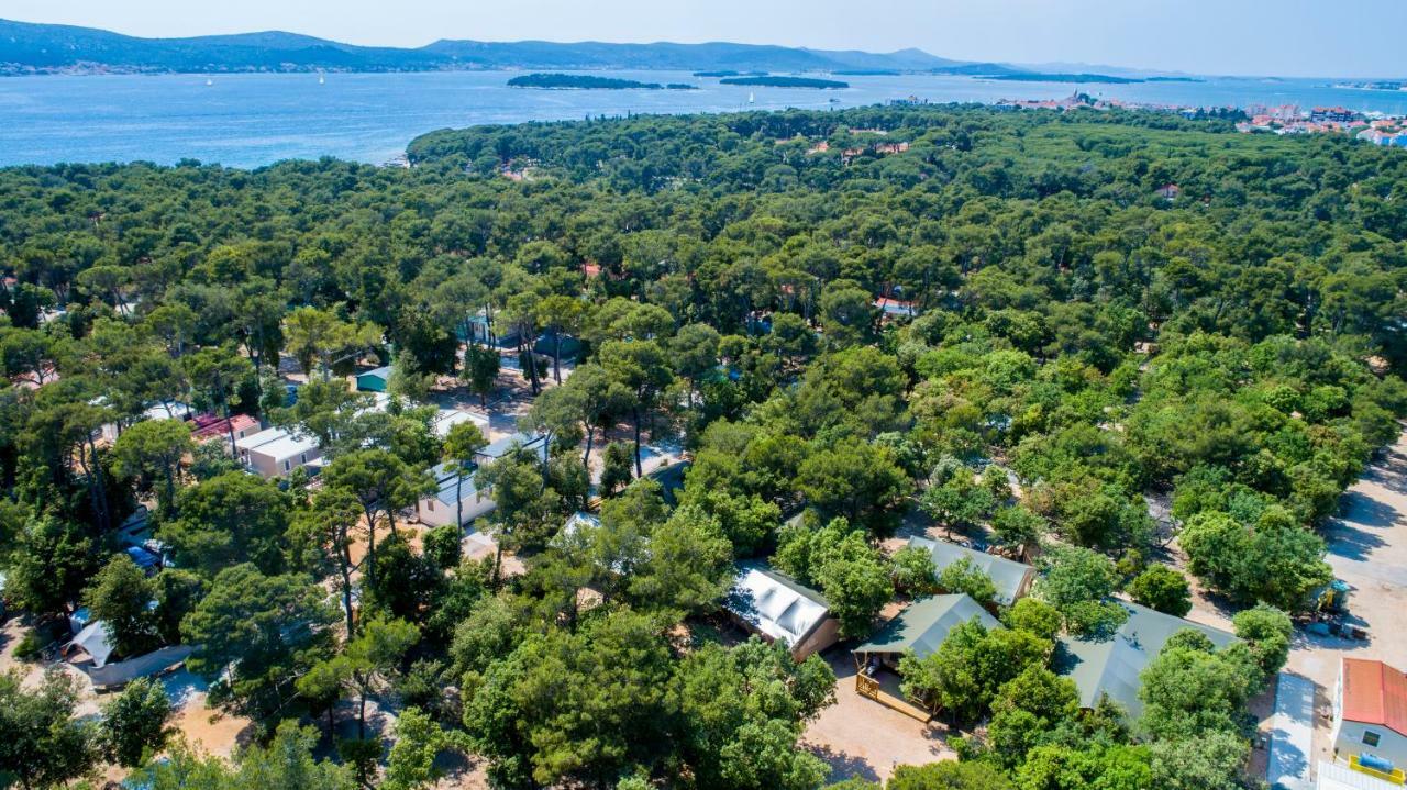 Glamping Beach Soline Biograd Na Moru Exterior photo