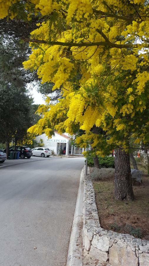 Glamping Beach Soline Biograd Na Moru Exterior photo